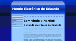 Desktop Screenshot of nartlof.com